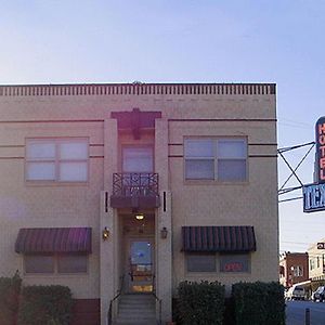 Hotel Texas Fort Worth